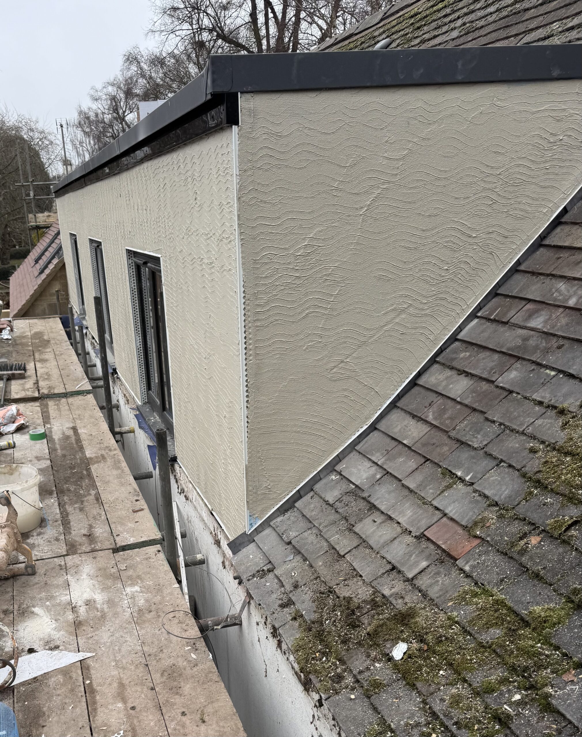 Rendering in Cheltenham