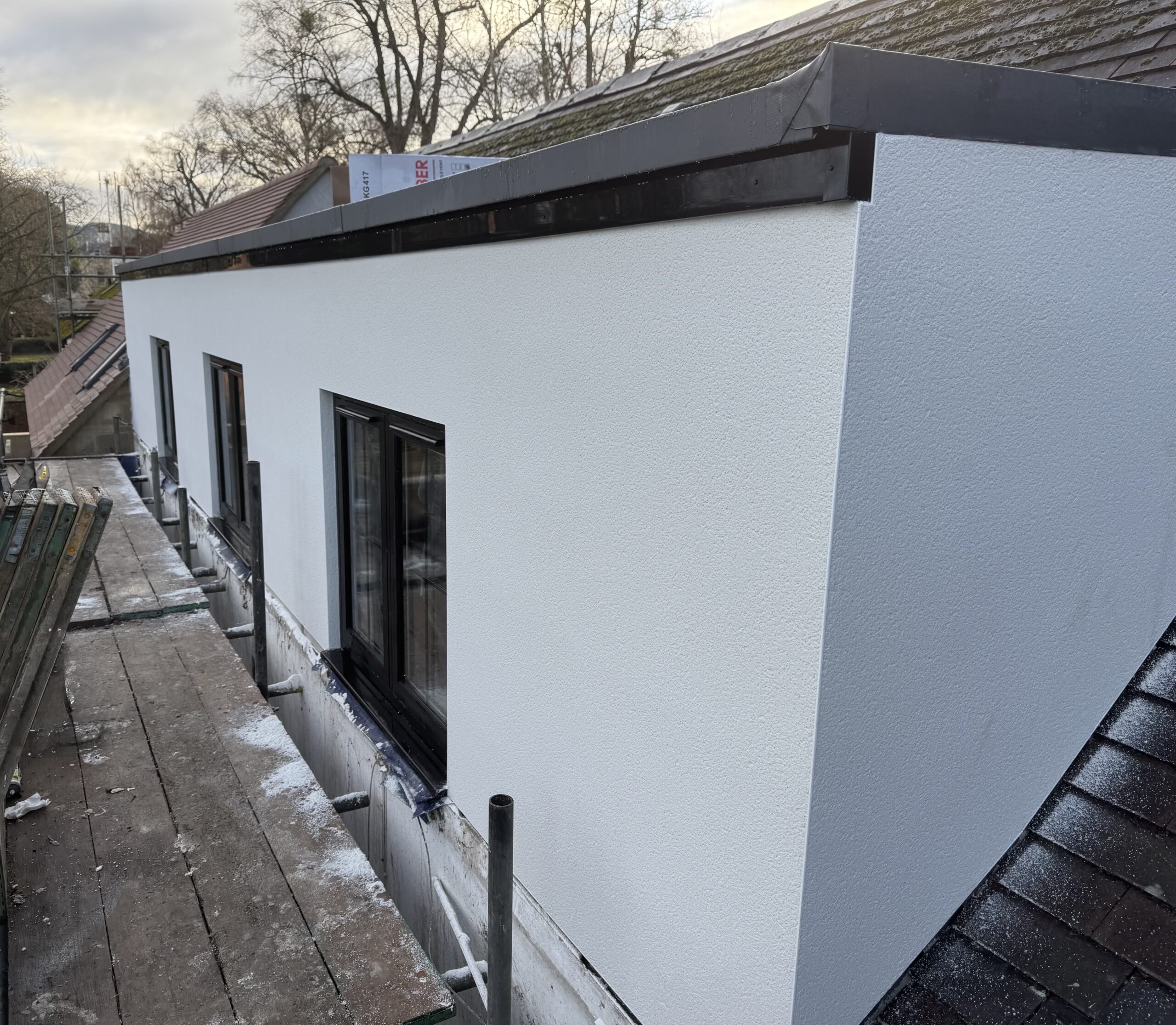 Rendering in Cheltenham